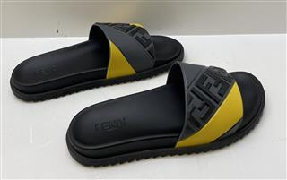 Fendi on sale shoes slippers